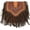 Light Brown, variant on Crossbody Purse for Women Boho Bag with Tassel Vintage Hobo Bag Suede Fringe Bohemian Shoulder Handbag for Travel