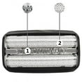thumbnail image 4 of PinesC Head 30B Replacement Accessory for BRAUN 7000 4000 Series Men's, 4 of 5