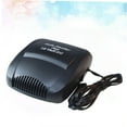 thumbnail image 4 of IFANLANDOR Electronic Car Defroster 1Set Black ABS for Drivers Convenience, 4 of 8