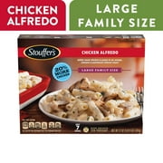 Stouffer's Chicken Alfredo Large Family Size Frozen Meal, 57 oz (Frozen)