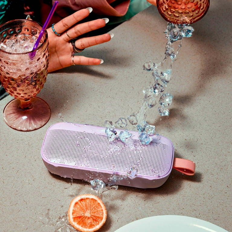 Bose SoundLink Flex speaker チルドライラック Bose SoundLink Flex Wireless Speaker (Chilled Lilac) - Bose