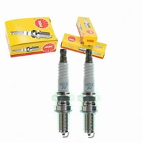 2 pc NGK 3108 Standard Spark Plugs for 94702-00418 94709-00418 Ignition Wire Secondary