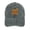 Gray, variant on Jersey Girl Gray Baseball Cap for Men Women, Adjustable Snapback Hats Cotton Hat