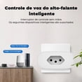 thumbnail image 3 of Injueey Brasil Enchufe WiFi Tuya Control remoto inalámbrico Consumo de energía Enchufe Controlador Conexión Temporizador Equipo de salida Electrodomésticos, 3 of 6