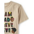 thumbnail image 3 of The Children's Place Boys Short Sleeve Dream Graphic T-Shirt, Sizes XS-XXL, 3 of 3