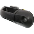 thumbnail image 2 of Exterior Door Handle Compatible with 2002-2010 Ford Explorer Front, Driver Side 4-Door, Sport Utility Textured Black, 2 of 3