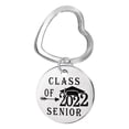 thumbnail image 2 of ABPWLY Class of 2022 School Keychain Keyring Memorial Graduation Students Clearance Keychains Canada Days Cute Keychain Keychains, 2 of 2