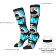 thumbnail image 7 of John Cena Stocking Women's Crew Sock High Sock Soft Men's Athletic Socks Outdoor Socks, 7 of 7