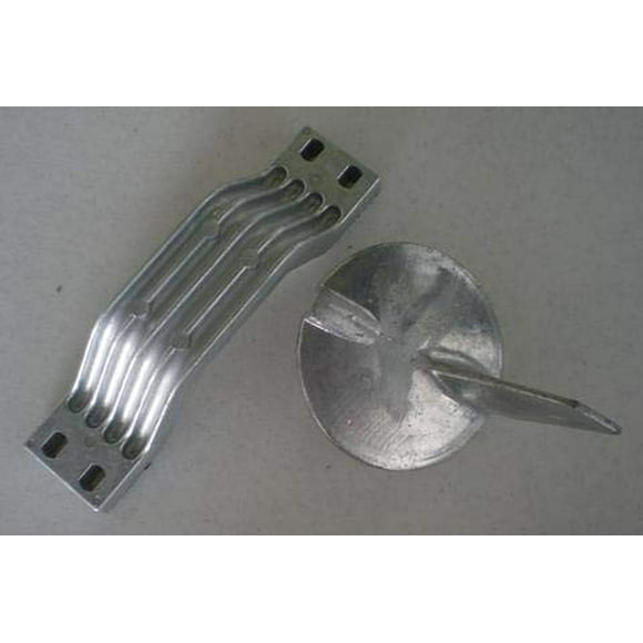 Kit de ánodos Tecnoseal para Yamaha 200-300 HP Hi-Performance