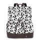 thumbnail image 1 of Easygdp Cute Panda Face Mochila de Cuero para Mujeres, Bolso de Hombro, Bolsos de Mano de Moda para Trabajo y Viajes, 1 of 4