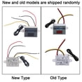 thumbnail image 1 of Digital Temperature Controller Thermostat Switch, Water Resistant Sensor Probe, Strong Anti Interference Ability, Easy Operation, Stable Performance, High Accuracy, Widely  in, 1 of 7