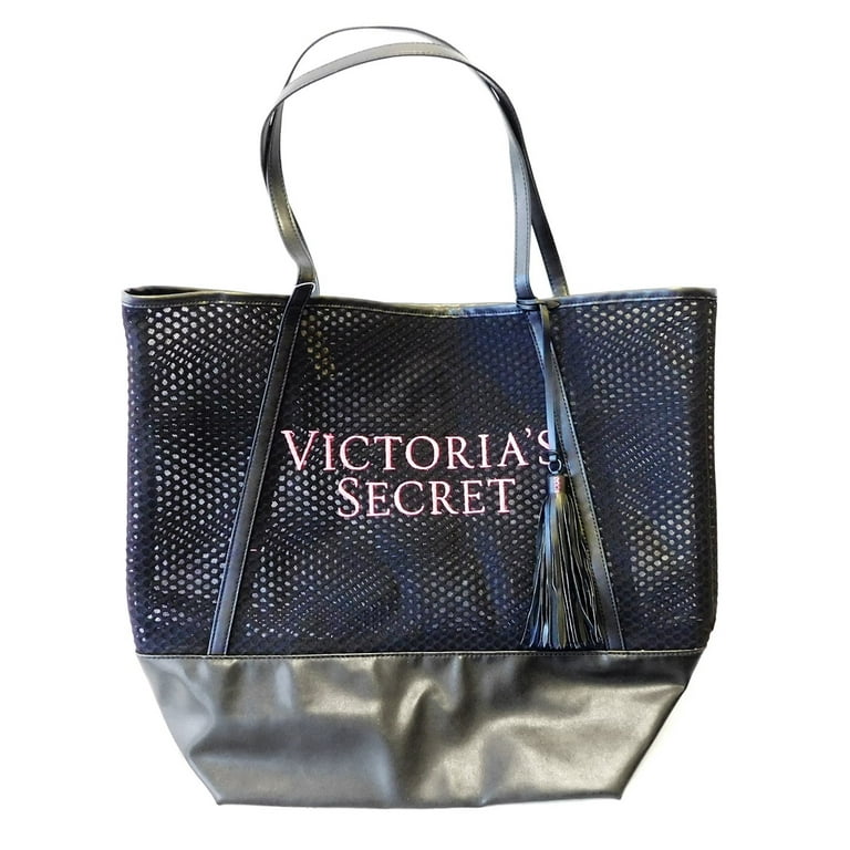 Victoria secret mesh tote bag hotsell