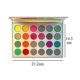thumbnail image 5 of 24 Color Rainbow Eyeshadow Palette - Professional Makeup Matte Metallic Shimmer Eye Shadow Palettes Bright Vibrant Colors Shades Cosmetics Set, 5 of 5
