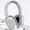Silver, variant on Over Ear Bluetooth Headphones, Wireless Sports Headphones with 60H Battery Life, Foldable Headphones with Adjustable Headband for Commuting, Travel and Home Office