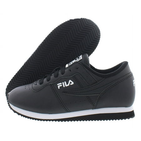 

Fila Machu Boys Shoes Size 5.5 Color: Black