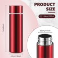 thumbnail image 2 of Mini Pocket Mug Mug Cute Portable Gift Stainless Steel Mug Portable., 2 of 5