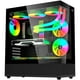 thumbnail image 1 of Gabinete Gamer Balam Rush TANK SUPER 9200 TB ATX Media Torre 3 Fan ARGB Cristal Templado USB-C Negro, 1 of 4