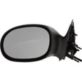 thumbnail image 2 of Power Mirror Driver Side Textured Black For 2001-2006 Sebring / Stratus, 2 of 9