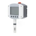 thumbnail image 4 of Industrial-Grade RS485 Temperature & Humidity Transmitter with LCD Display - Modbus RTU Protocol, ±0.4℃/±2%RH Accuracy, 10-30V Wide Voltage, IP65 Dustproof, Wall/Rail Mountable, ABS Construction for, 4 of 6