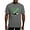 Gray, variant on - Lap Dog Men's Comfort Colors® T Shirt - Mens Comfort Colors Shirt