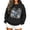 Black [Womens Sweatshirt Clearance Sales], variant on WEIWEN Crewneck Sweatshirt for Women 3D Whale Ocean Creatures Graphic Long Sleeve Oversized Fall Outfits for Women Sweaters Women's Tops Womens Clothes White, S