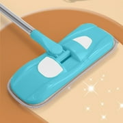 Floor Mops Children's Mop Household Baby Cleaning Mini Mop Suitable For Children Helps Children Practice Housework and Cultivates Children's Interest In Housework Easy Mop