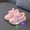 Pink, variant on Kid-s Light Up Shoes Tod-dler Breathable LED Sneakers B-oys and G-irls Soft Sole Walking