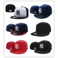thumbnail image 2 of 2022 MLB ne New York NY Yankees Hombres Mujeres Moda snapback Gorra Sombrero snap back close full fit fitted hat zn1u, 2 of 3