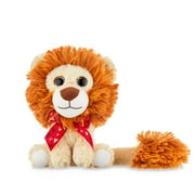 Valentine's Day Big Tail Lion Plush Toy, by Way To Celebrate