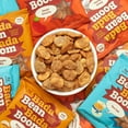 thumbnail image 2 of Bada Bean Bada Boom Plant-Based Protein, Gluten Free, Vegan, Crunchy Roasted Broad (Fava) Bean Snacks, 110 Calorie Packs, The Classic Box Variety Pack, 1 Ounce (Pack Of 24), 2 of 4