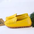 thumbnail image 4 of Mepaouo Little Kids Loafers Boys Girls Soft Slip On Casual Shoes Lightweight Breathable Boat Shoes, 4 of 8