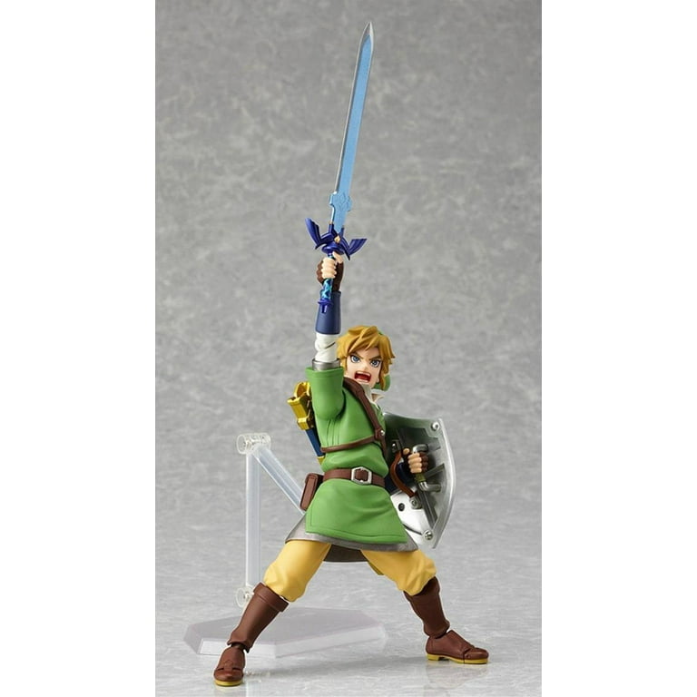 Zelda Collectibles|Legend of Zelda Link’s Hylian Shield 4 inch Magnet