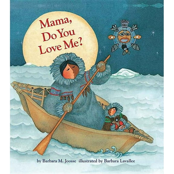 Mama Do You Love Me Mama, Do You Love Me?, (Paperback)