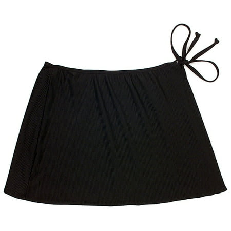 Catalina - Women's Plus Wrap Swim Skirt