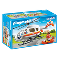 thumbnail image 1 of Playmobil - 6686 City Life: Hélicoptère Médical d'Urgence, 1 of 3