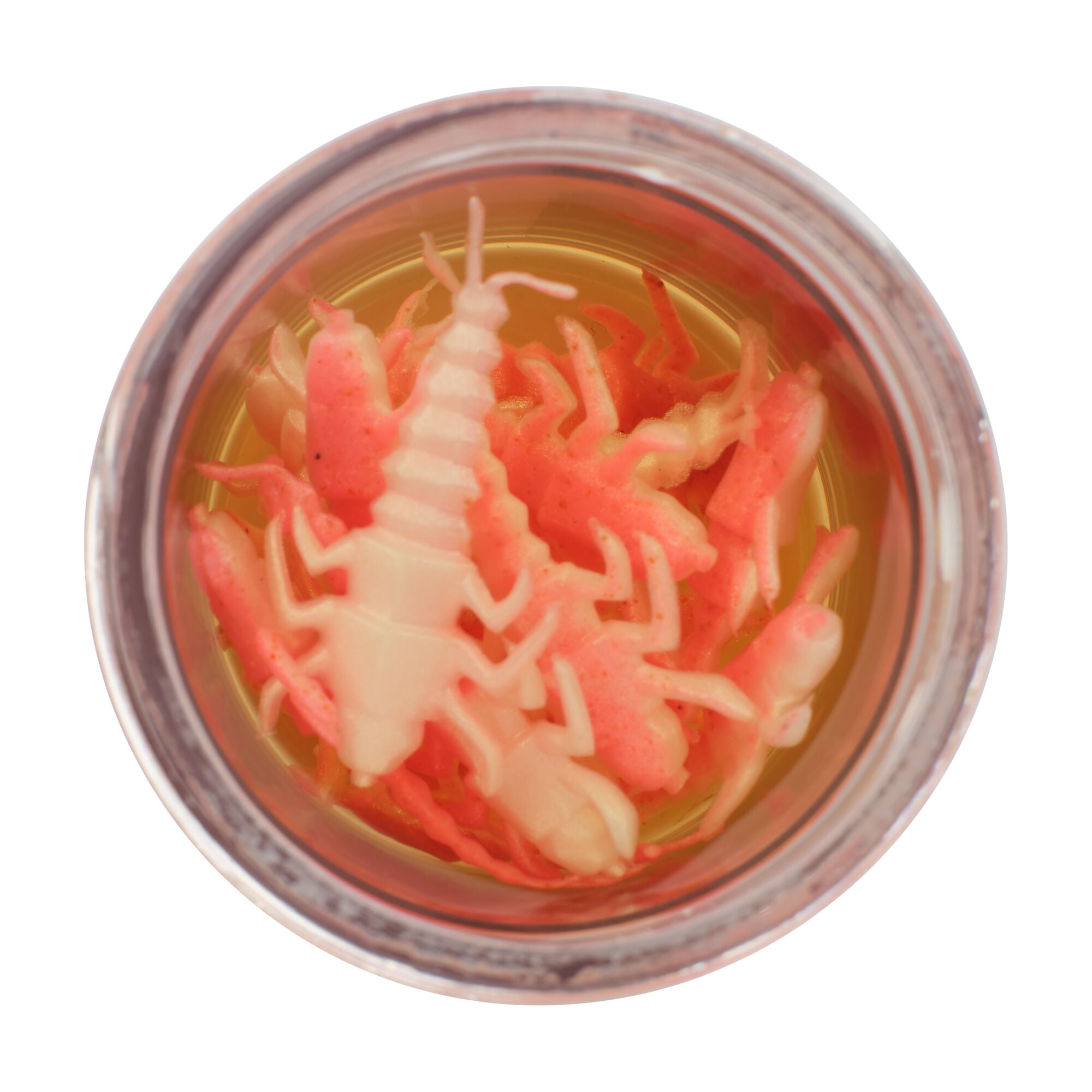 Berkley Gulp! Alive!® Stonefly, 1.25 in, Creatures, Pink Shad (1 Count)