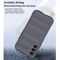 thumbnail image 4 of Case Compatible with Samsung Galaxy A54 5G Case Shockproof, Soft TPU Slim Samsung A54 5G Case for Women Men Anti-Scratch Protective Phone Case (Grey), 4 of 7