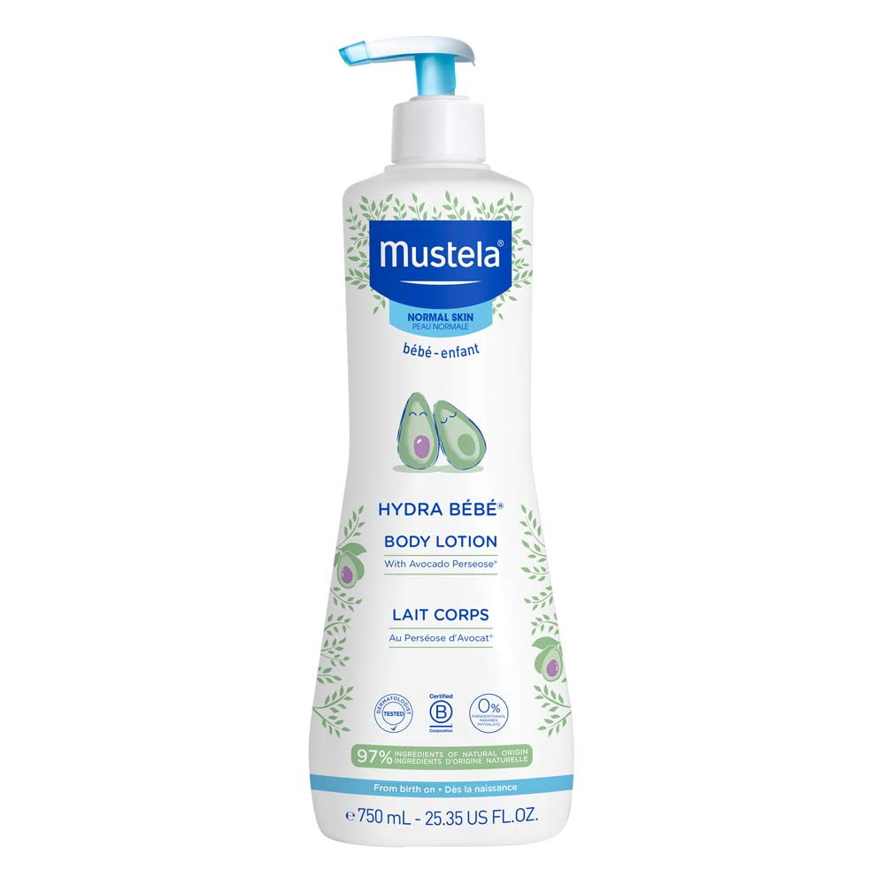 Mustela Baby Hydra Bebe Body Lotion With Natural Avocado Perseose 25 35 Fl Oz Walmart Com Mustela Baby Hydra Bebe Body Lotion With Natural Avocado Perseose 25 35 Fl Oz Walmart Com
