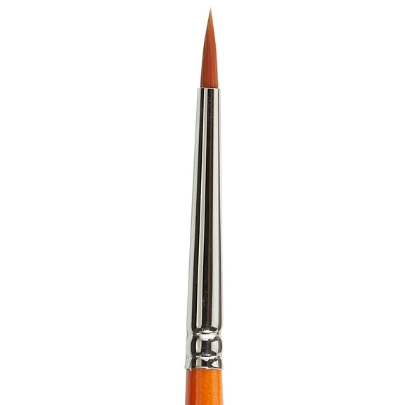KINGART® Radiant™ Taklon Brushes, Series 6650 Spotter