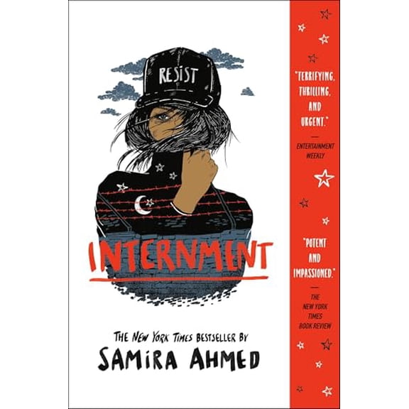 Pre-Owned Internment (Paperback) 0316522708 9780316522700