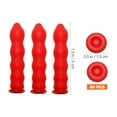 thumbnail image 2 of Beaupretty Red Caulk Finishing Tool, Save Money and Widely Compatible, 50Pcs, 2 of 5