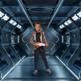 thumbnail image 2 of Star Wars : le Réveil de la Force Costume Finn de Luxe pour Enfant, Petit, 2 of 2