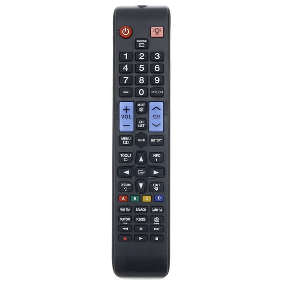 Ceybo AA59-00637A Replacement Remote fit for Samsung TV