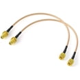 thumbnail image 1 of Bearachild Cable coaxial Accesorios de antena SMA estables Cables de extensión para el hogar Electrónica miscelánea, 1 of 6