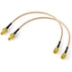 thumbnail image 2 of Tholdsy Cable coaxial Accesorios de antena SMA estables Cables de extensión para el hogar Electrónica miscelánea, 2 of 6