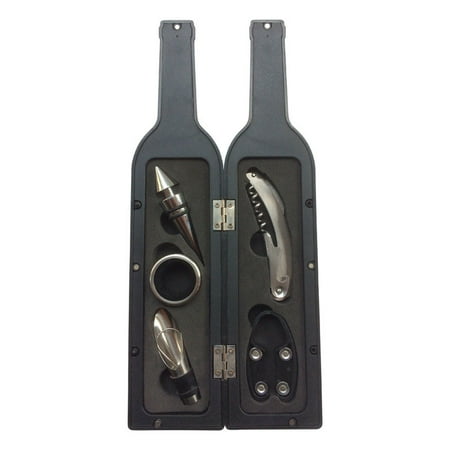 

WINE OPENER GIFT SET 5PC (Pack of 1)