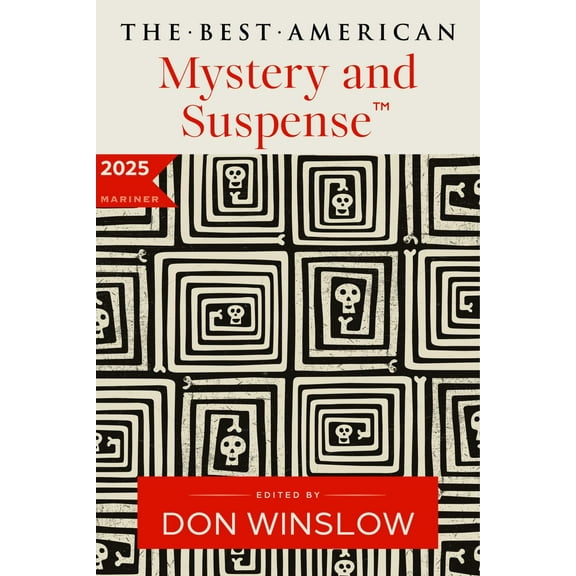 The Best American Mystery and Suspense 2025 (Paperback)