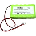 thumbnail image 4 of HQRP Battery for Ademco Honeywell LYNX Plus, LYNX Touch, LYNX Touch SIA Security System, 4 of 7