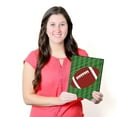 thumbnail image 6 of Big Dot of Happiness End Zone - Football - Sports Themed Wall Art and Kids Room Decorations - Gift Ideas - 7.5 x 10 inches - Set of 3 Prints, 6 of 8