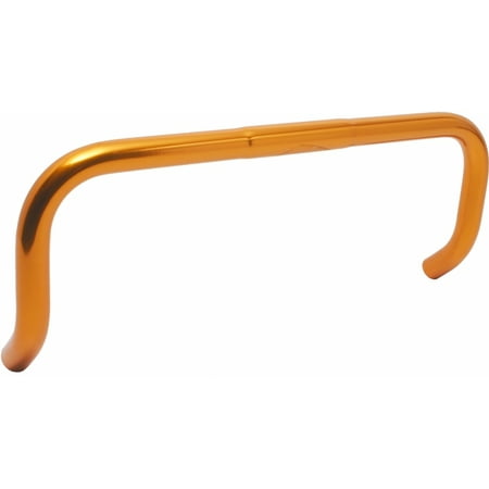 - Gold Single Speed Bicycle Handle Bar Replacement Parts Bike 25.4 X 430 MM